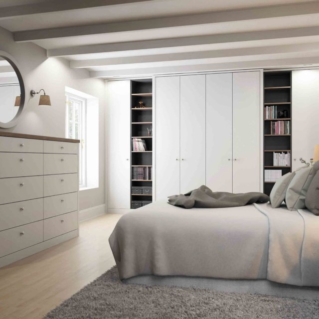 Design & Install of your Dream Bedroom or Study
